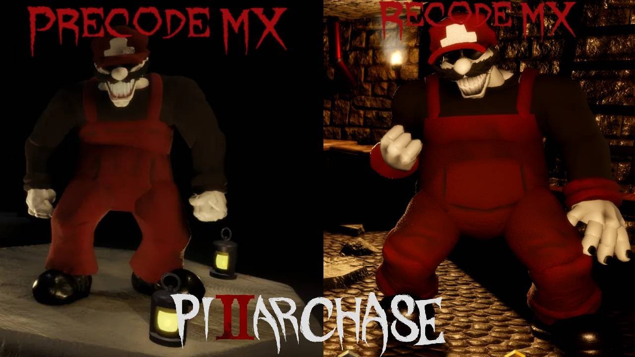 MX Precode and MX Recode Gameplay