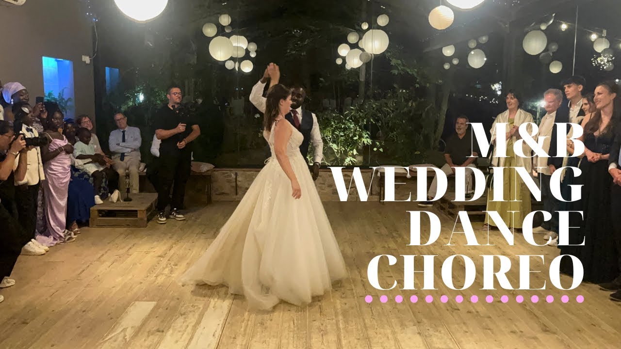 Ed Sheeran - Perfect | Wedding Dance Waltz Choreography M&B | @azukitadance