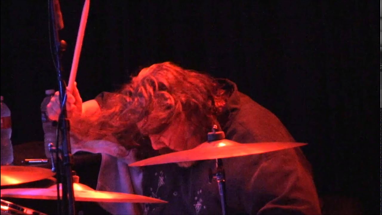 Drum Solo - Michael Leasure - WTB - LIVE @ The Coach House - musicUcansee.com