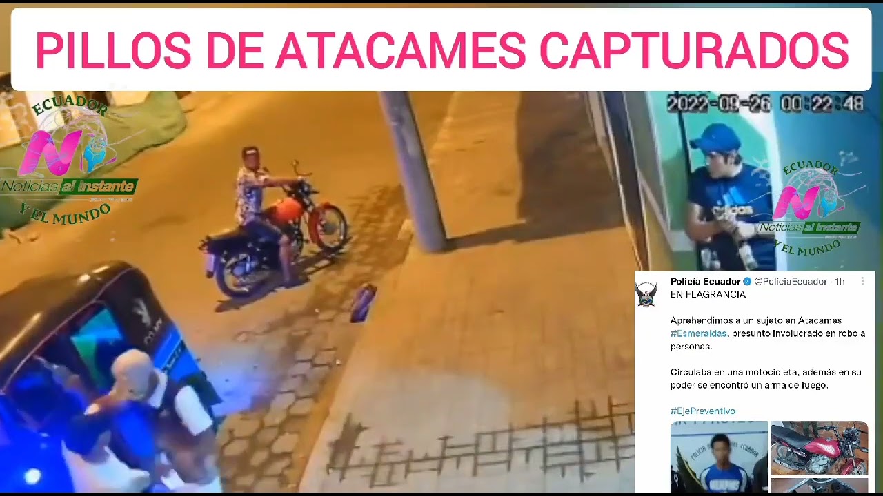 ATACAMES
