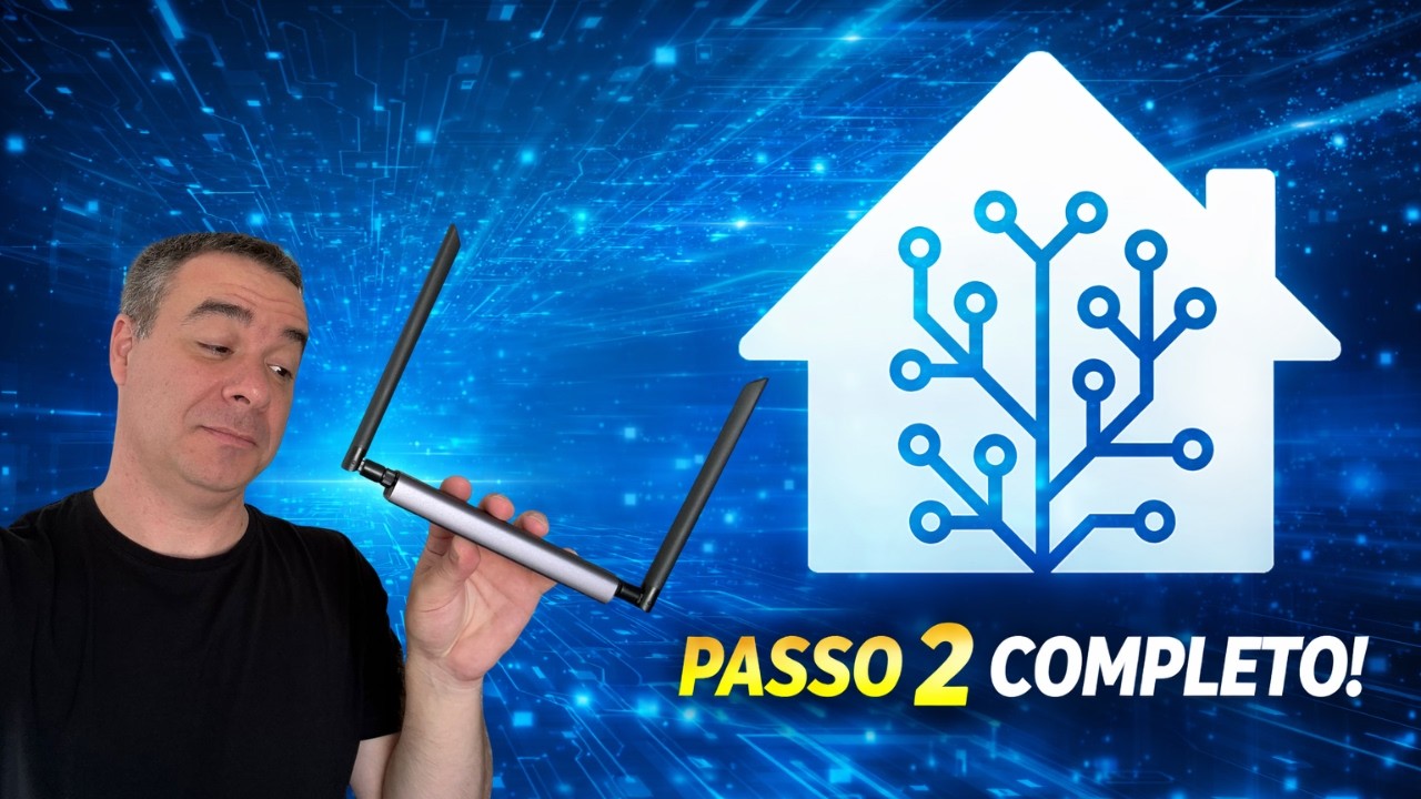 Pare de depender da internet! Zigbee Local no Home Assistant