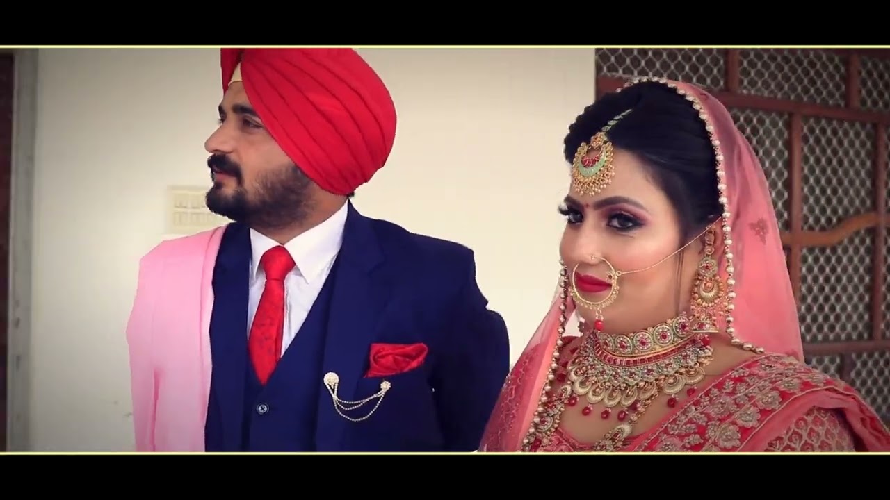 Gagan   Vipan Tere Naal   Wedding Song   Kamboj Photogallery   9592403900, 9855400329