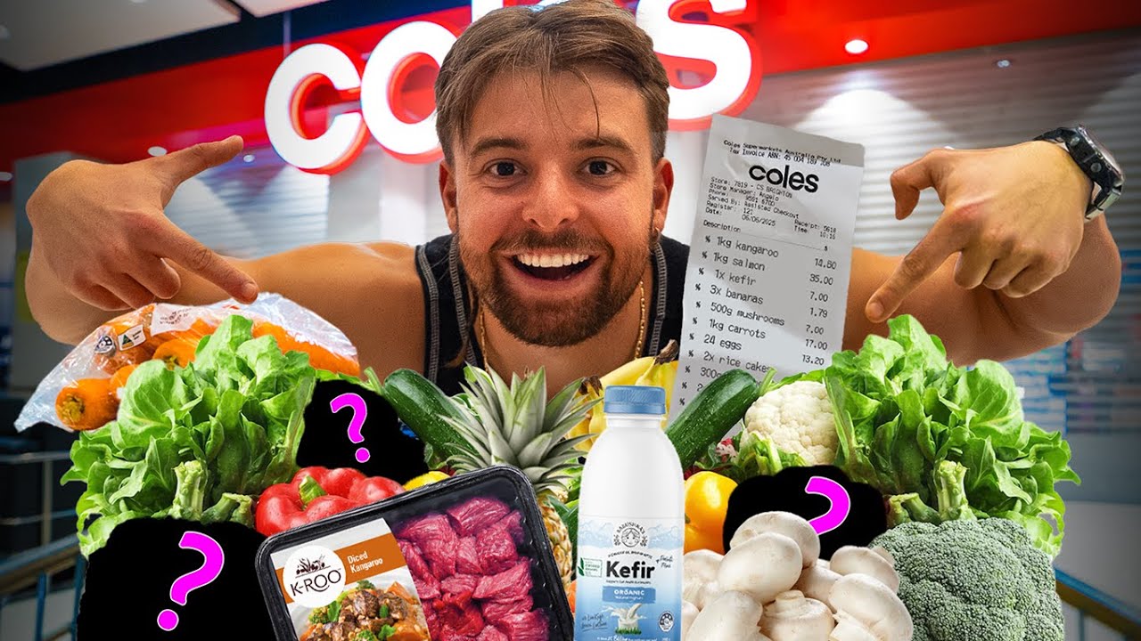 The Ultimate Gut Health Maxxing Grocery Haul