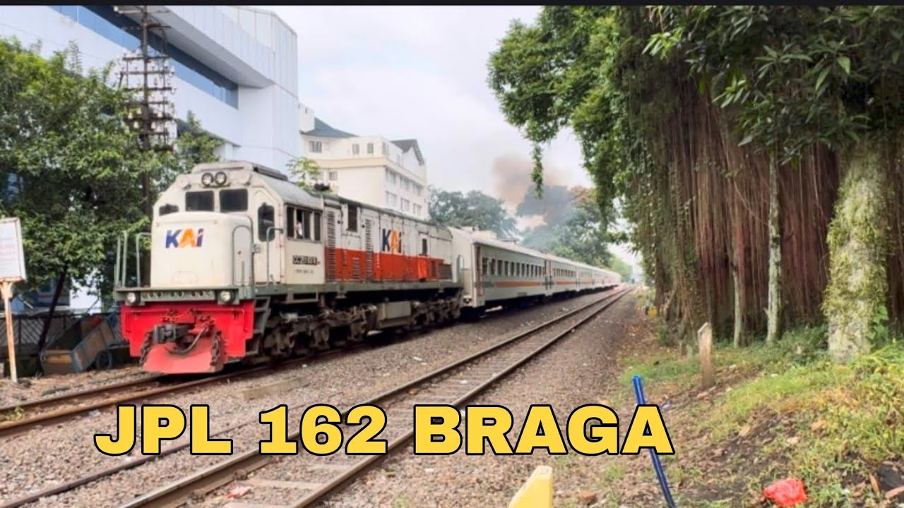 HUNTING PAGI DIBUMI PARAHYANGAN BANDUNG | JPL 162 BRAGA