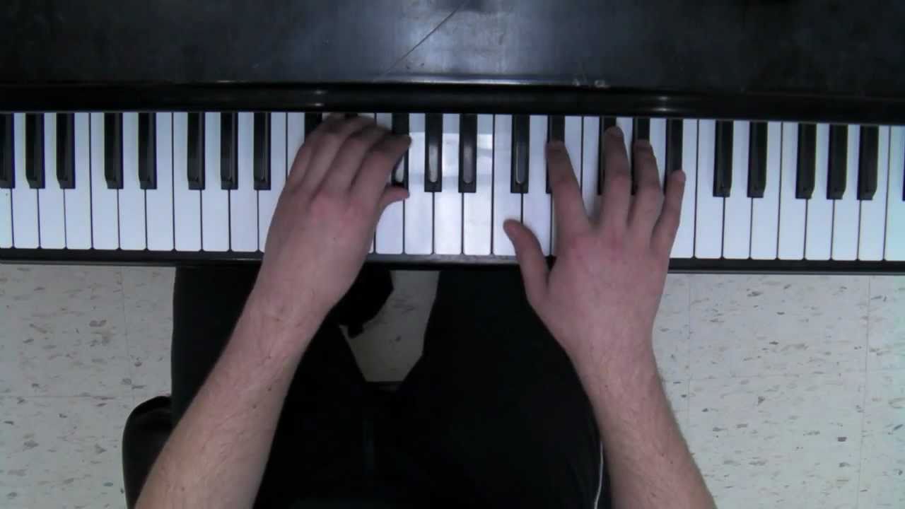 Salad Fingers - Background music instructional video