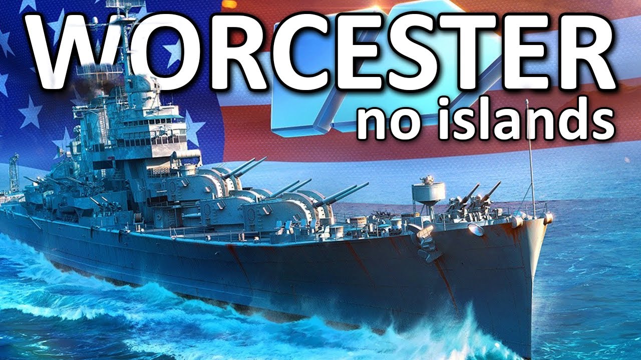 Open Water Light Cruiser Guide - World of Warships