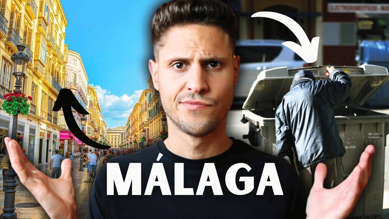 ¿Es Málaga la MEJOR CIUDAD del Mundo para Vivir? 🤔 E67