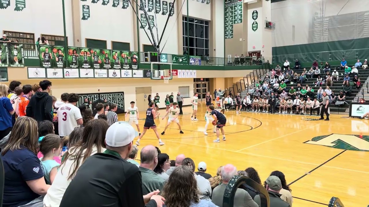 Evansville North High School vs tree haut middle school