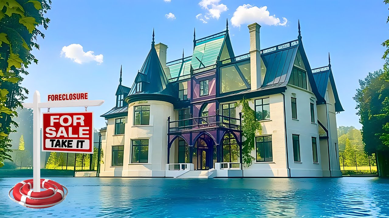 Weird Homes That Have Been on the Market for YEARS With No Buyers