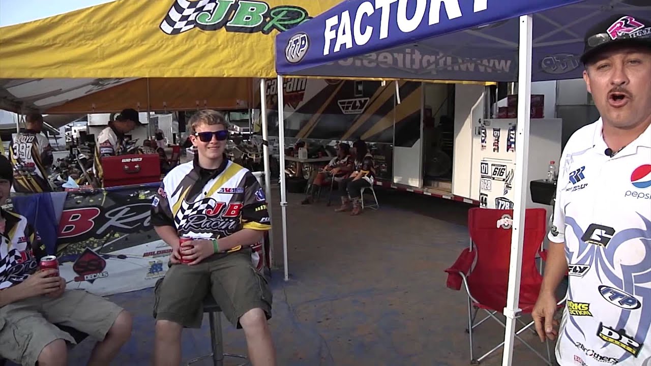 Sunset Ridge Round 5  - Full Episode - 2013 ATVMX Nationals