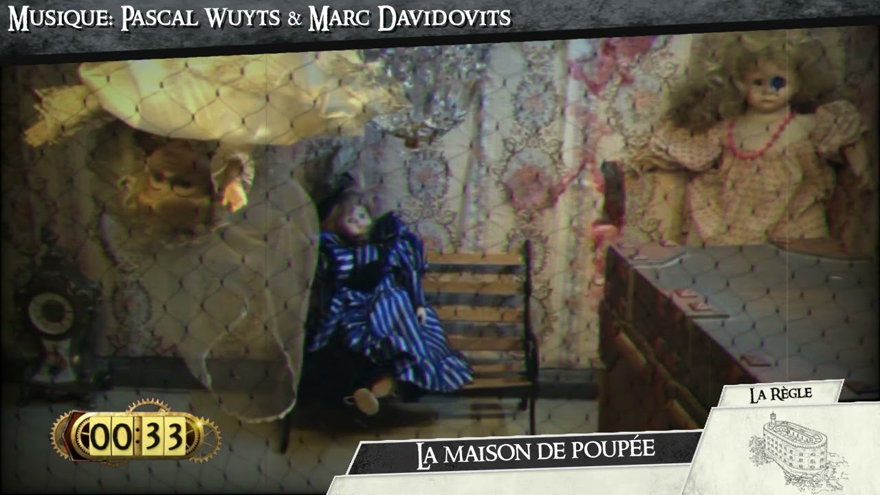 [MUSIC FB] Maison de poupée