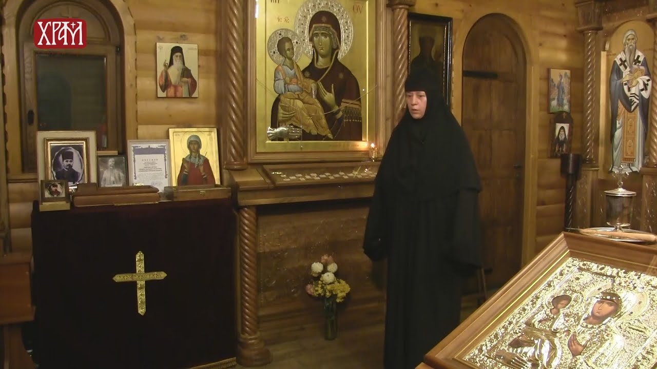 ВЕРА И ЗДРАВЉЕ: Мати Злата (Пантелић), игуманија Манастира Пресвете Богородице Тројеручице