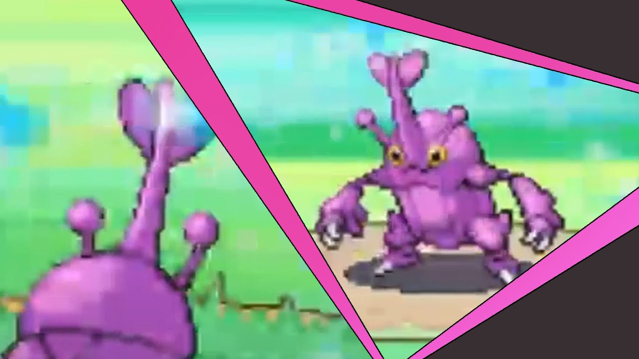 | LIVE | Shiny Heracross after 22781 HB in Pokémon Soulsilver (First Live Shiny)
