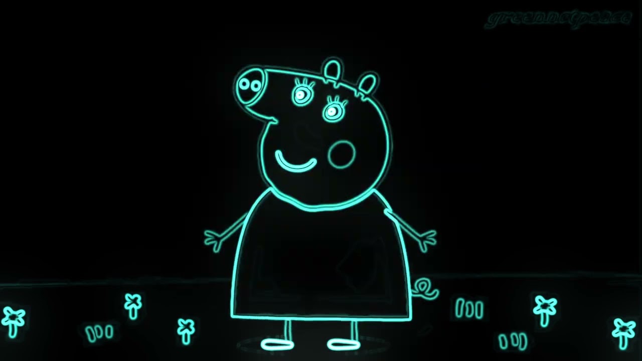 Pop Peppa Pig Vocoded to Gangsta's paradise, Miss the Rage and more