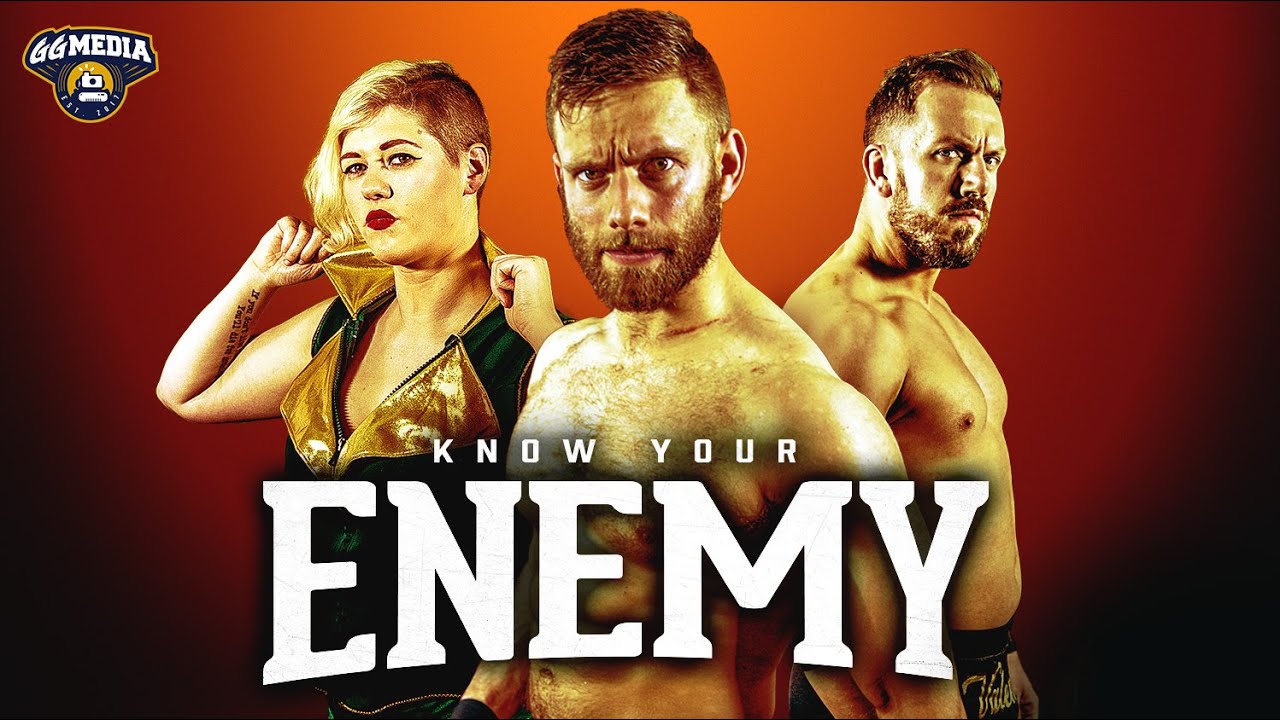 Know Your Enemy [FULL SHOW]  - Pro Wrestling Ulster - 29th April 2018
