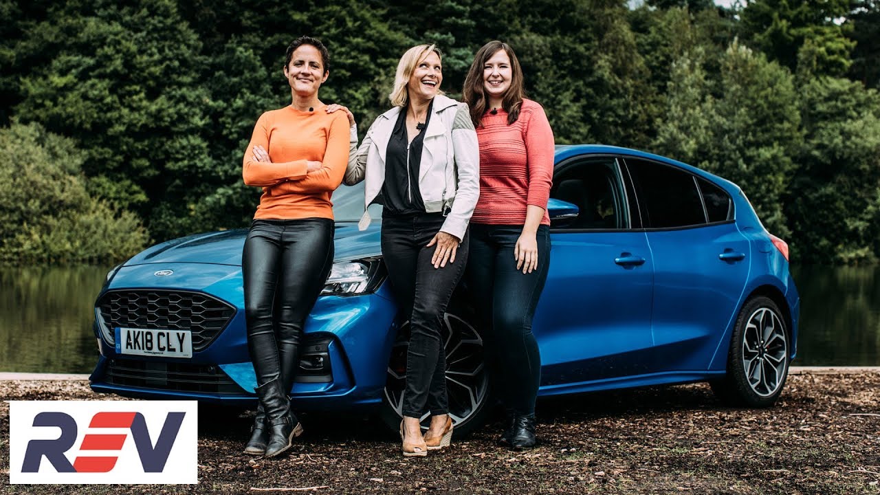The REV Test: All-New Ford Focus | Promotion by Ford