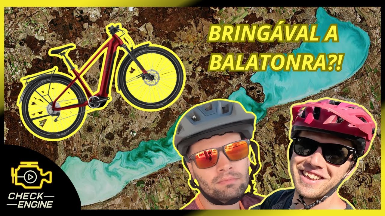 Budapest-Balaton bringaút 5 milliárdból, csak kinek? - Check Engine Kitekintő