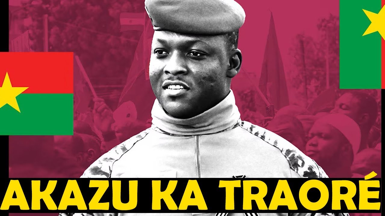 ISMAËL MWANAFUNZI: IBRAHIM TRAORÉ YUBATSE AKAZU MU GIHUGU|ABAVANDIMWE N'INSHUTI BARI MU MYANYA MYIZA