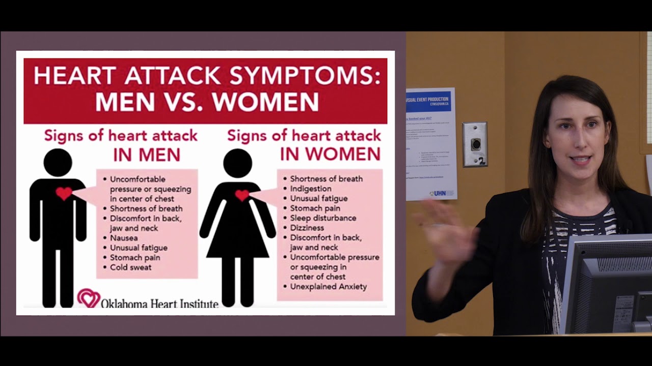 Women's Heart Month- Does Sex Matter?   February 21 2019