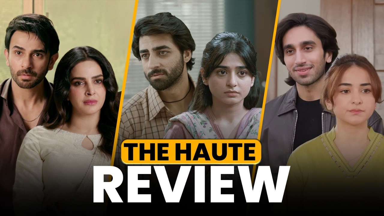 The Many Layers in Aik Aur Pakeezah Intrigue I Will Rumi Forgive Zoraiz? I Moamma I TLBN
