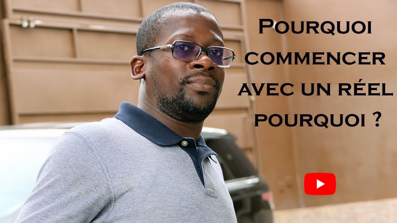 Pourquoi Commencer Avec Un Réel Pourquoi ?