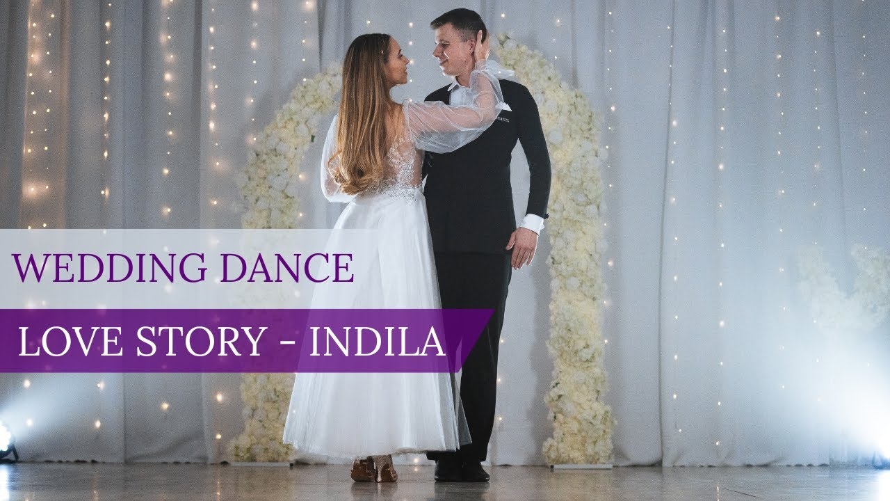 Love Story - Indila Love Story – Indila | Pierwszy Taniec Online | Filmowa choreografia 🎬❤️