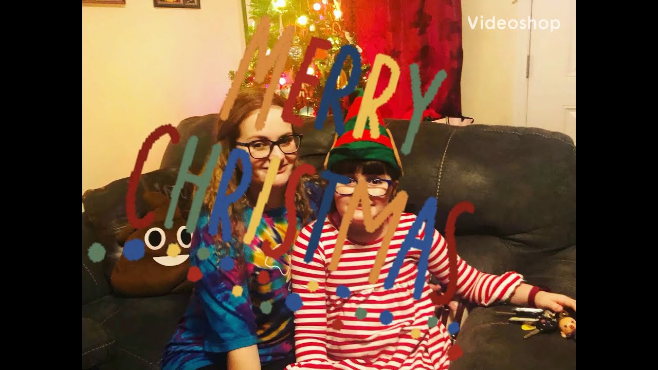 MERRY CHRISTMAS OPENING MINI TOY MINI BRANDS #vlogmas2020 #vlogmas day 25