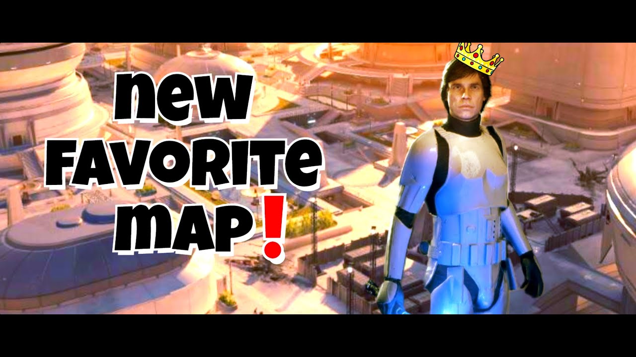 Best Kyber Map For Dueling?! | BATTLEFRONT II | Duels#13