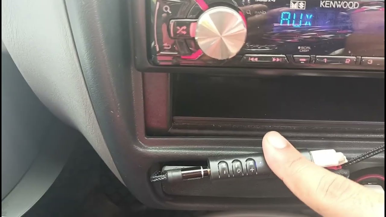Sounce Bluetooth 5.0 Receiver for Car