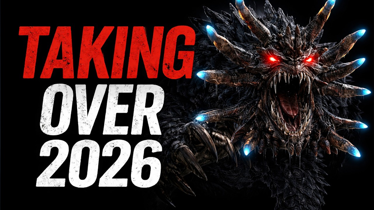 10 New TV Series Dominating 2026