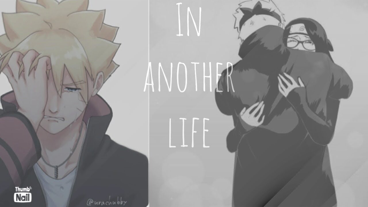 TextingStory | Borusara Movie 🍿// In Another Life // Romance / boruto / sarada