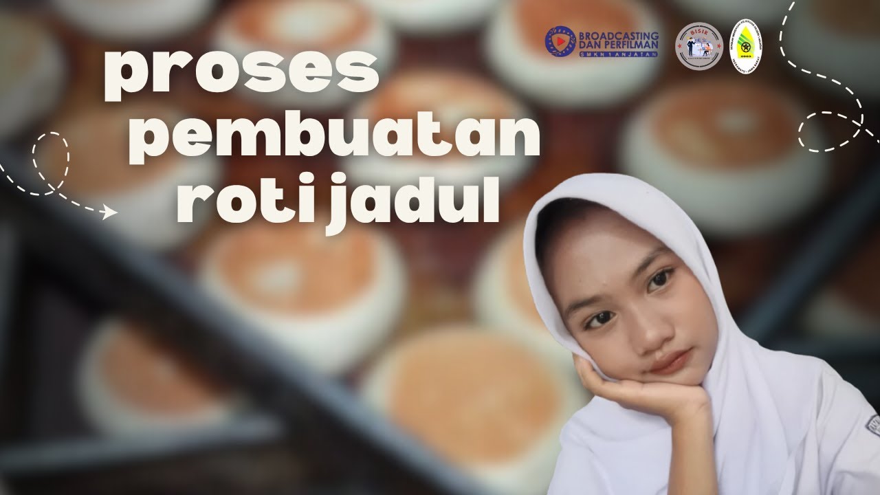 BISIK Episode Roti Jadul