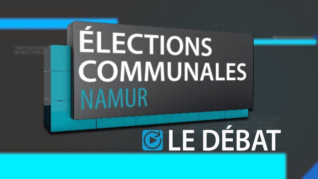 Communales 2018 - Namur