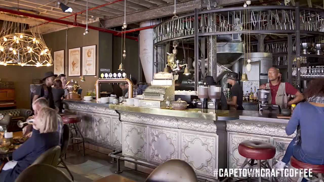 Cape Town Craft Coffee Culture 1 Introduction