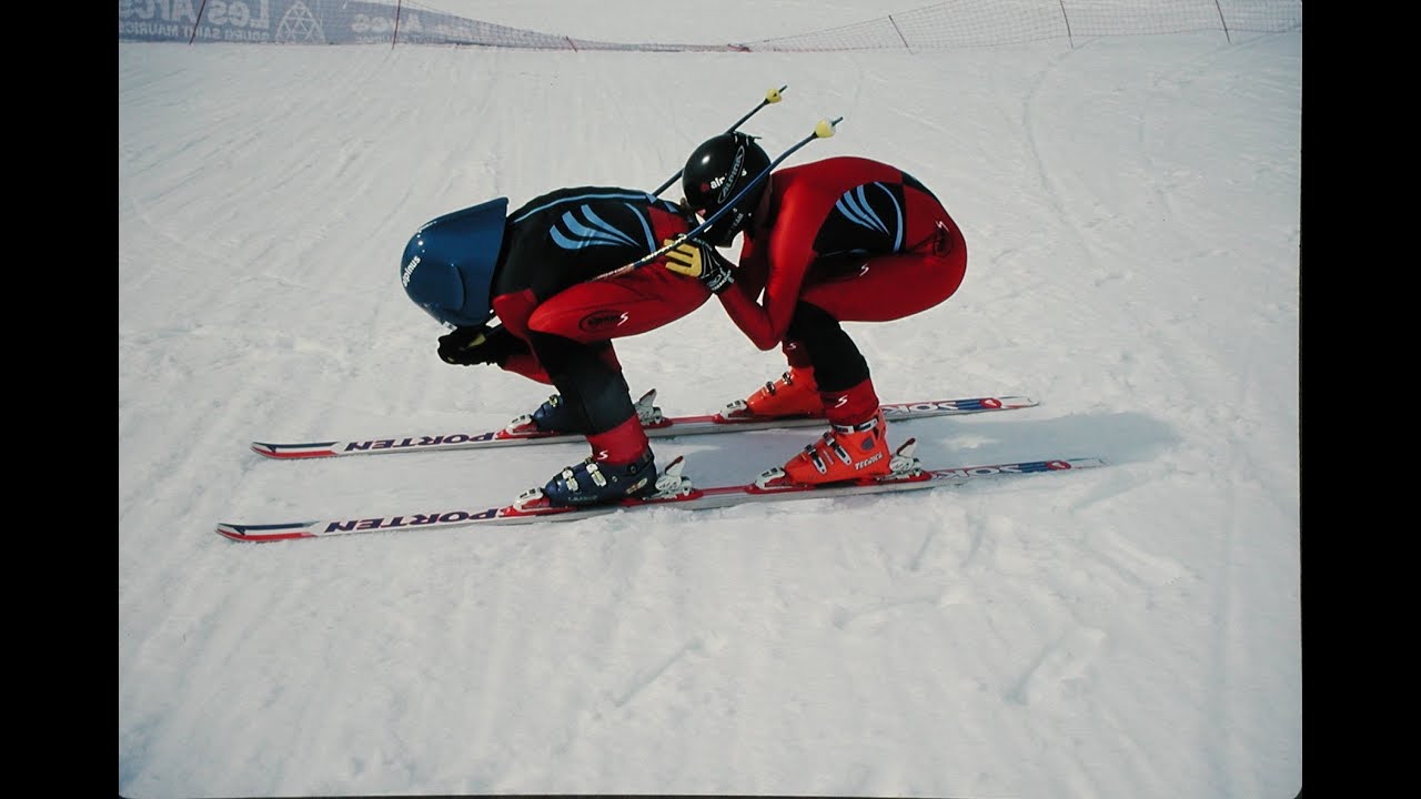 Skitandem rekord Lesak Bauer