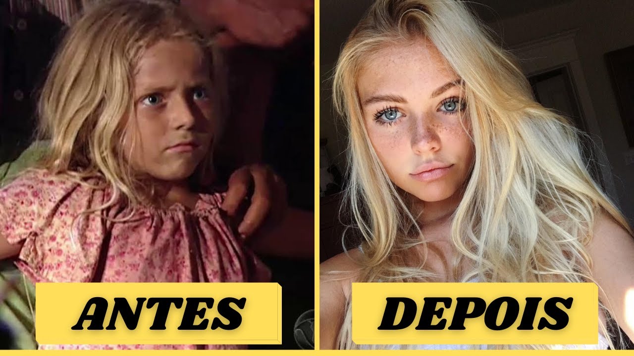 Veja como estão ATUALMENTE os atores da novela PROVA DE AMOR