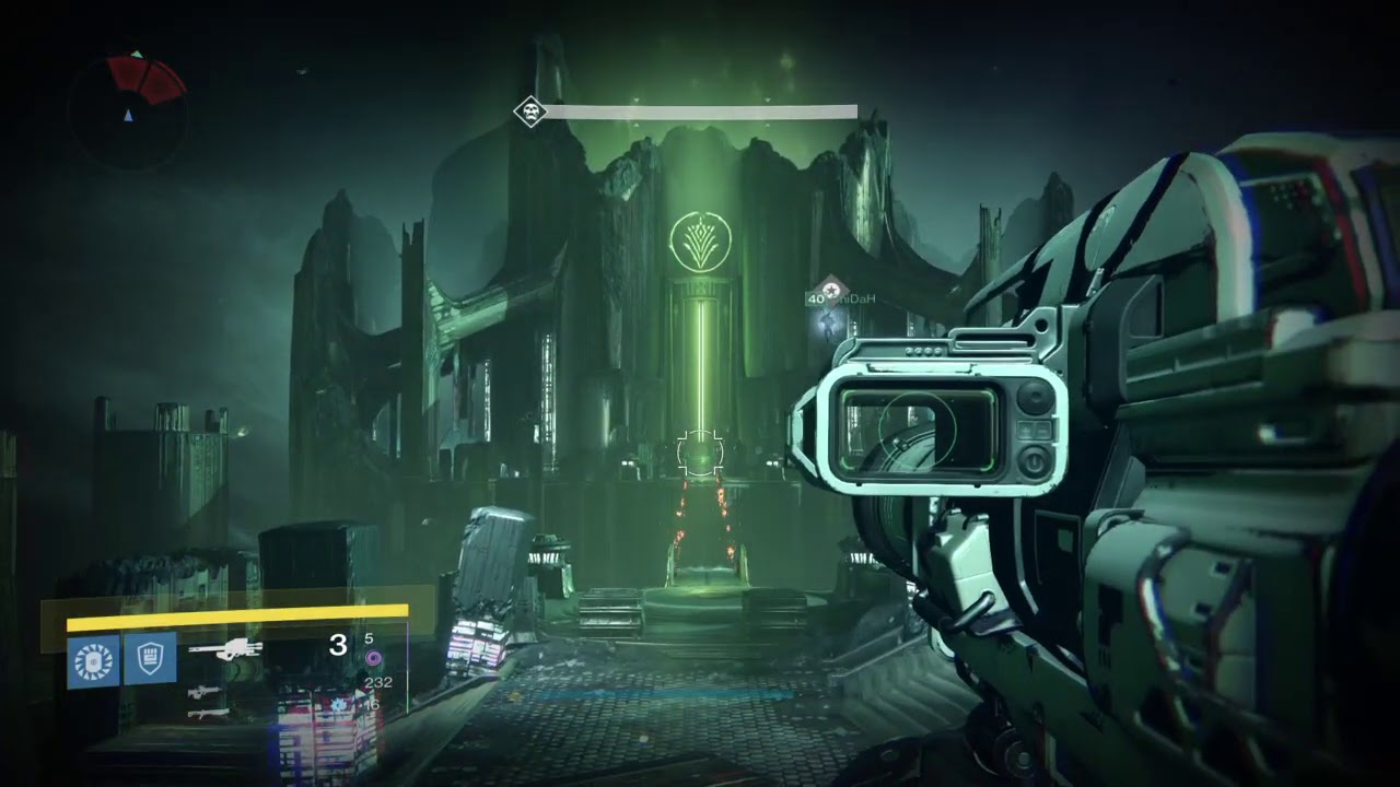 DESTINY - Crota 2 man speedrun [9:55]