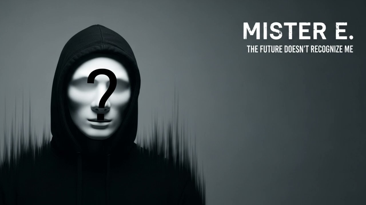 Mister E. - The Future Doesn't Recognize Me (Official Audio)