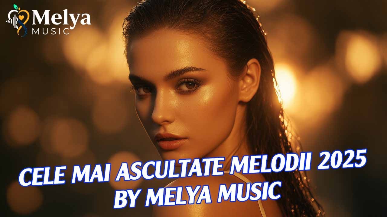 ✨ Cele mai ascultate melodii 2025 | Colaj | by Melya Music