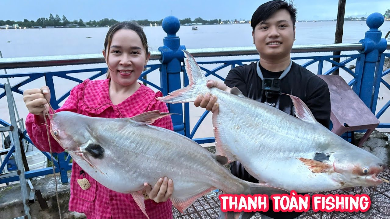 Săn cá Dồ Đém đầu mùa !!! Bất ngờ lên cá khủng.