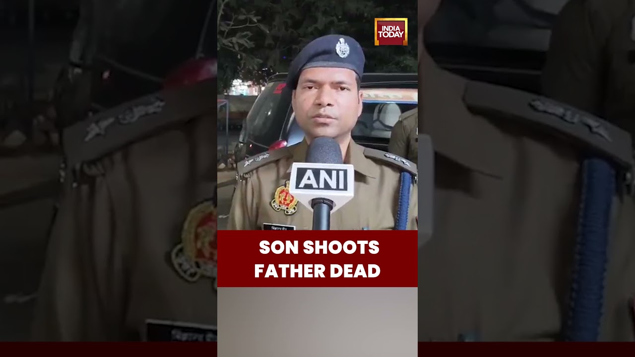 Son Shoots Father Dead In Lucknow | Missing Case Turns Murder