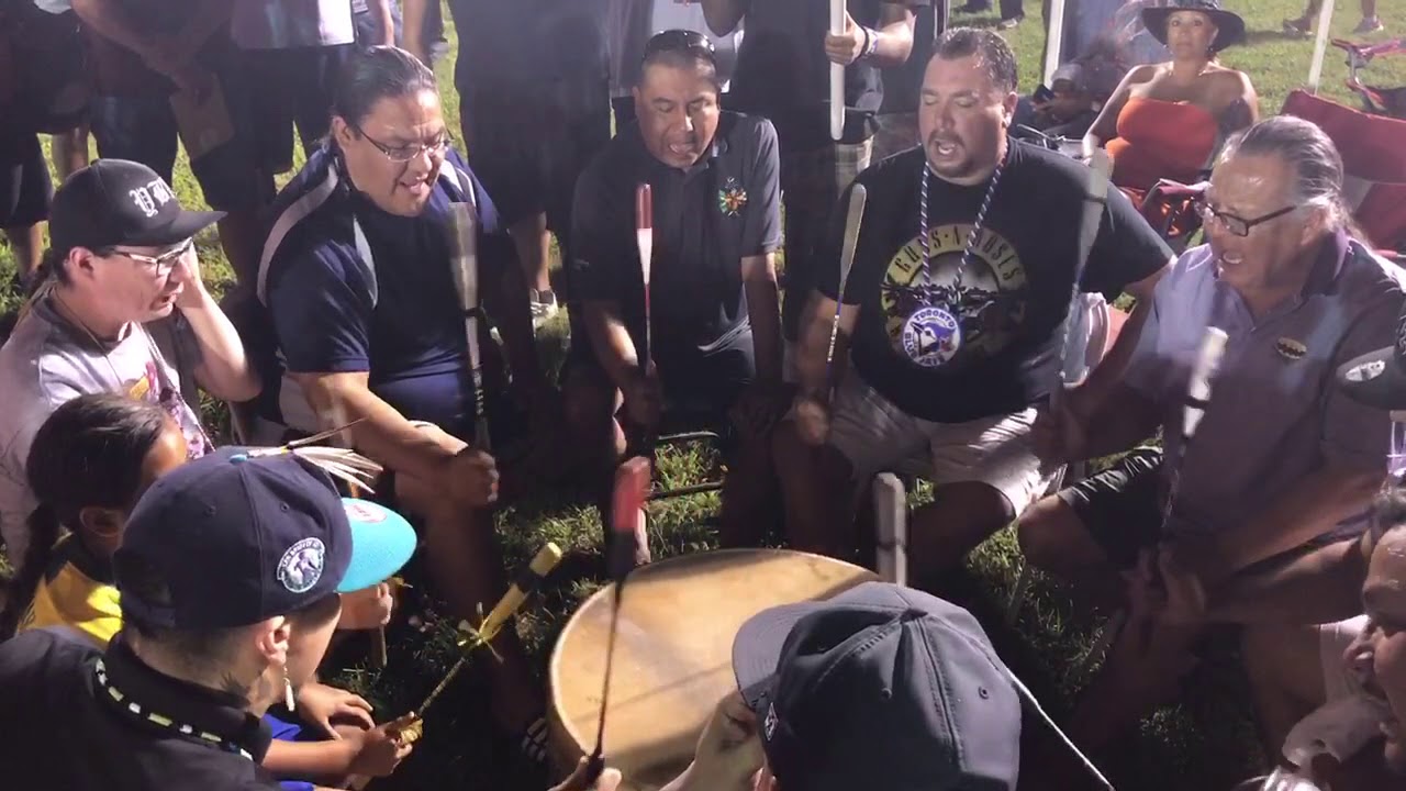 Whitefish Bay-Intertribal FNL @ Stroud Powwow 2018