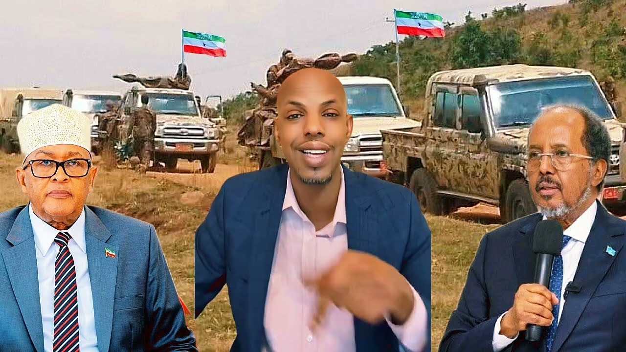 DEG DEG:Xasan Sheekh oo waji cusub ula soo baxay Somaliland iyo Imaaraadka oo jiiraya25 January 2026