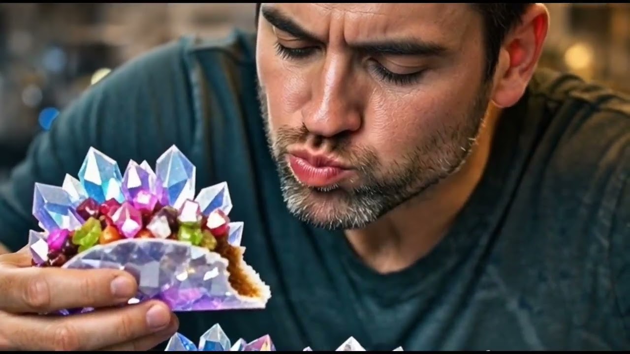 Delicious Asmr Eating for Tingles and Relaxation