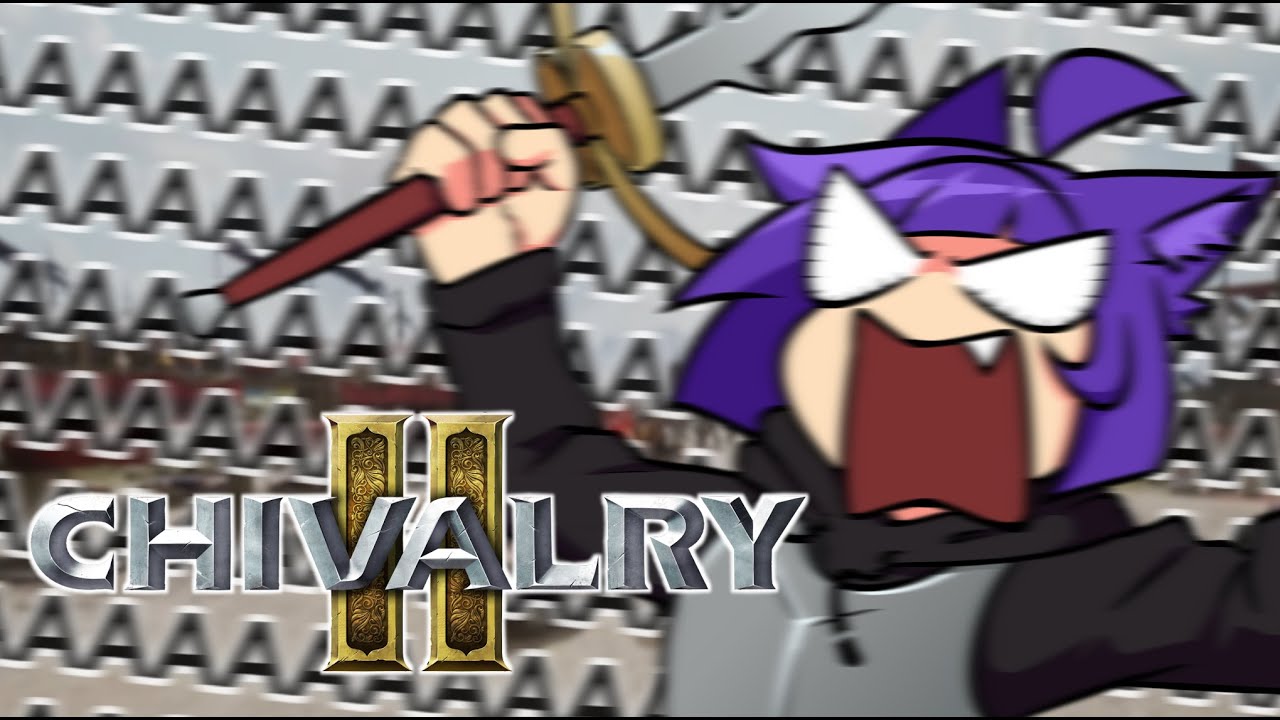 woops (Twitch Rivals Mordhau Champion) plays CHIVALRY 2