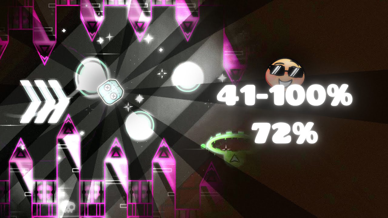 Almost There, Renevant 41-100% + 72% [TOP 124, JUMP FROM BLOODBATH]