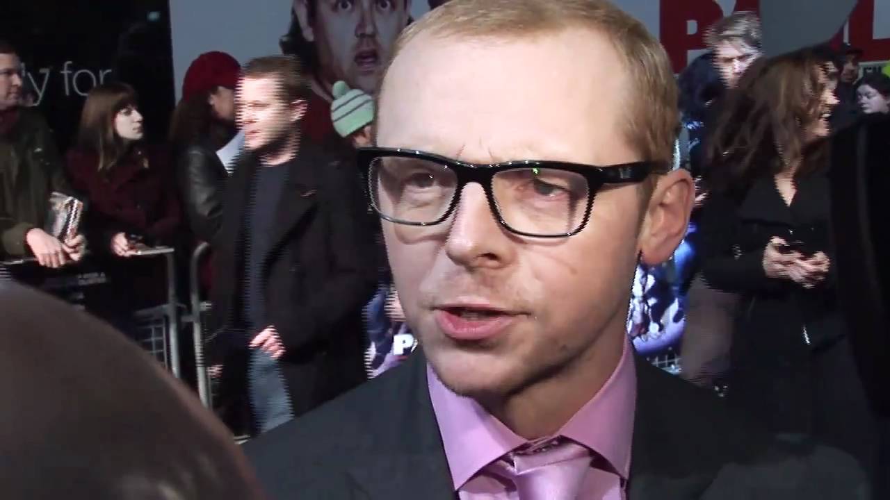 Paul World Premiere Interviews