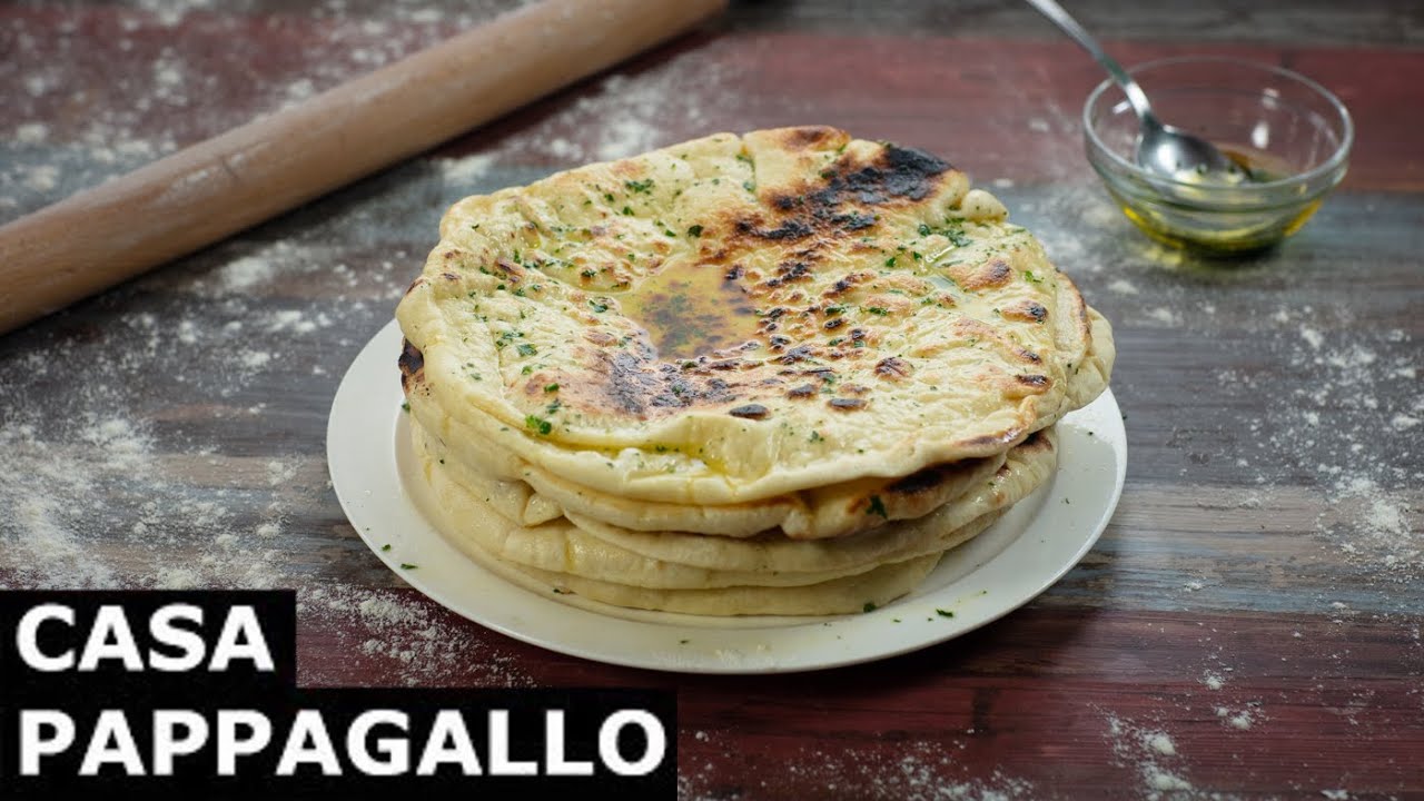 Pane veloce in padella   S3 - P48