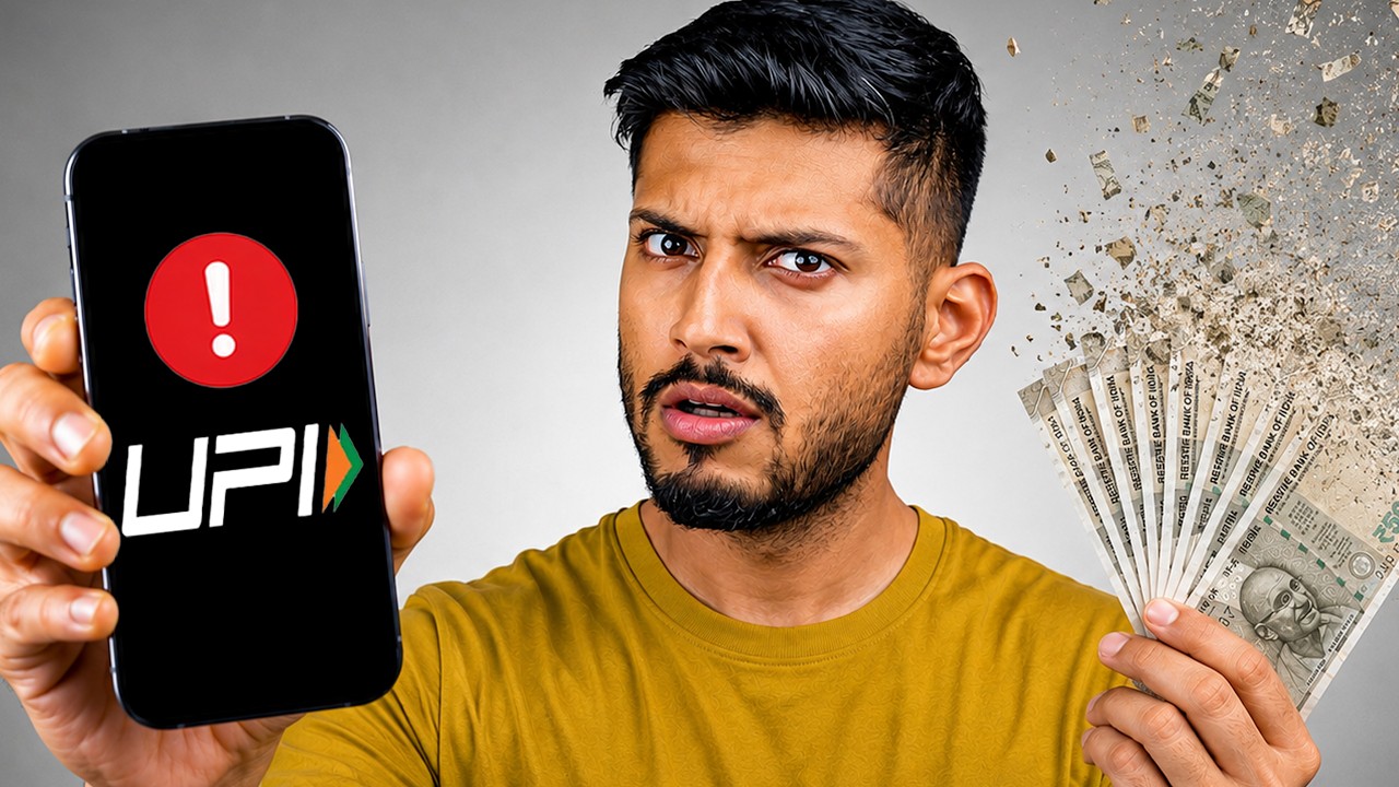 Don't Use UPI Before Watching this Video !