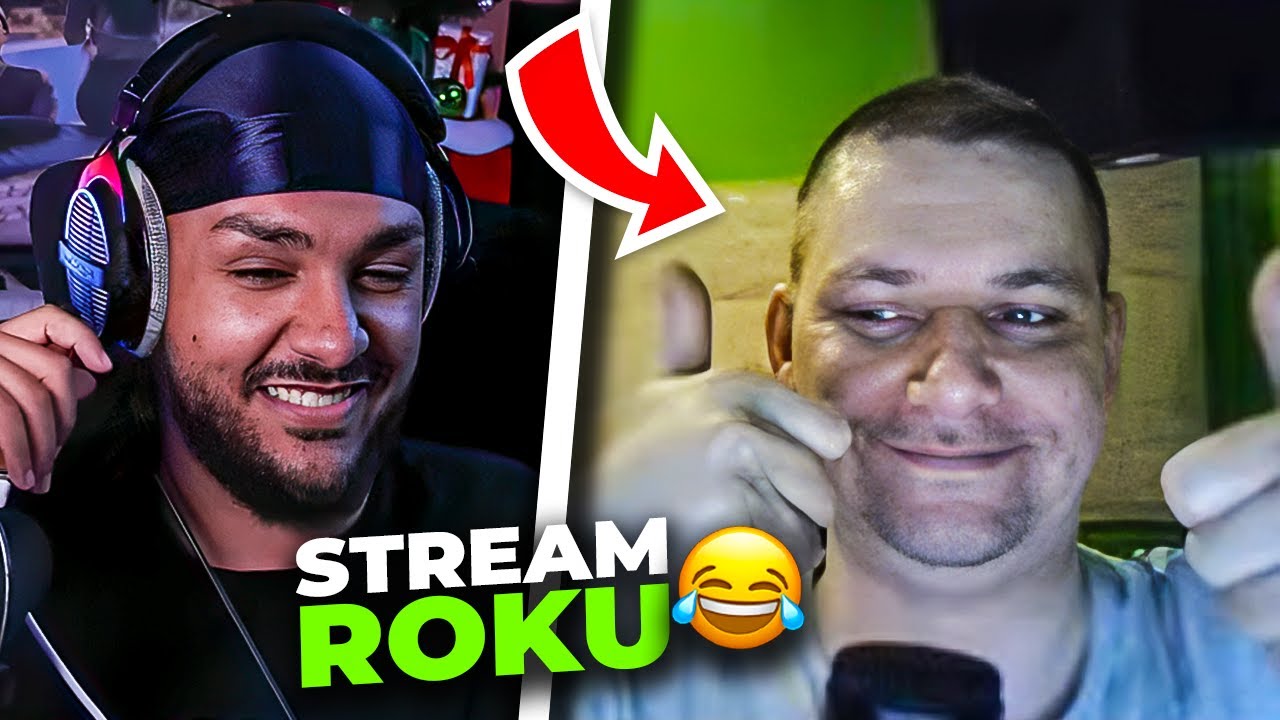 MERGHANI OGLĄDA STREAM ROKU DAWIDA JASPERA!